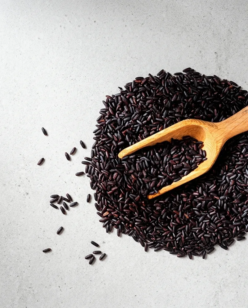 Arroz negro