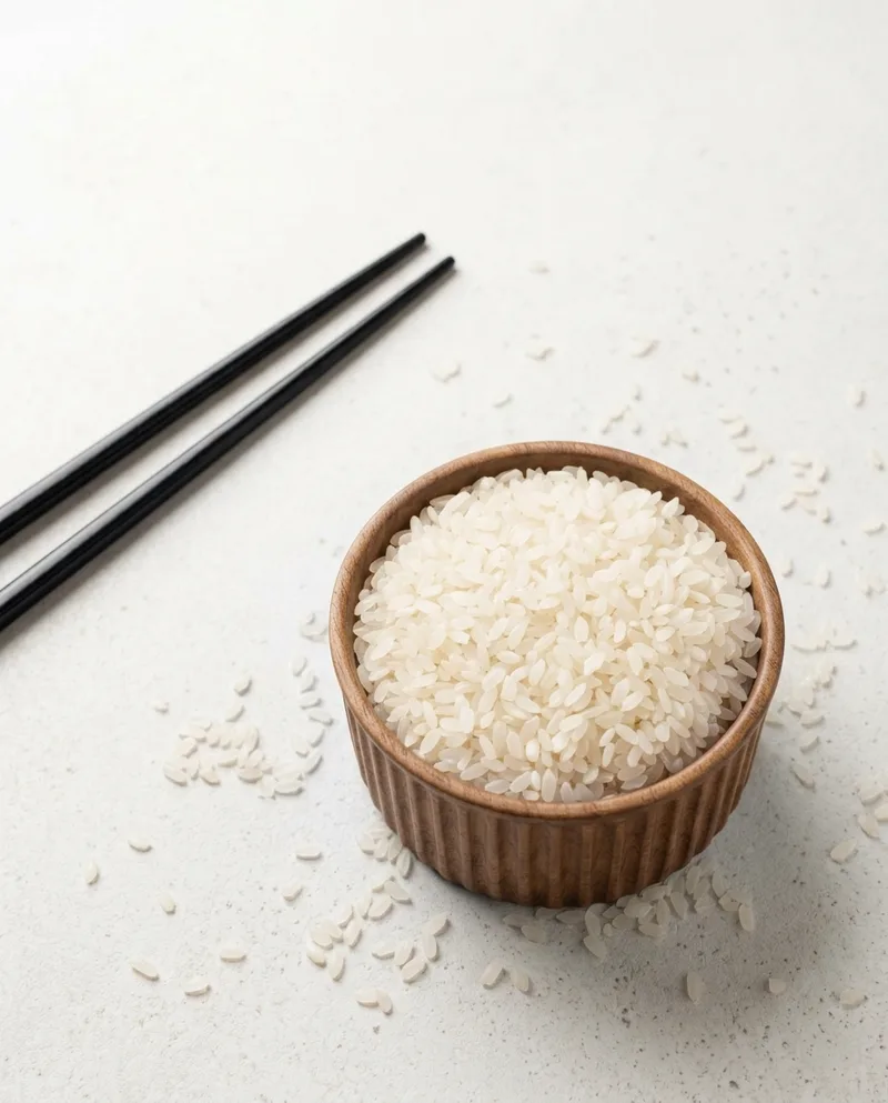 Arroz sushi