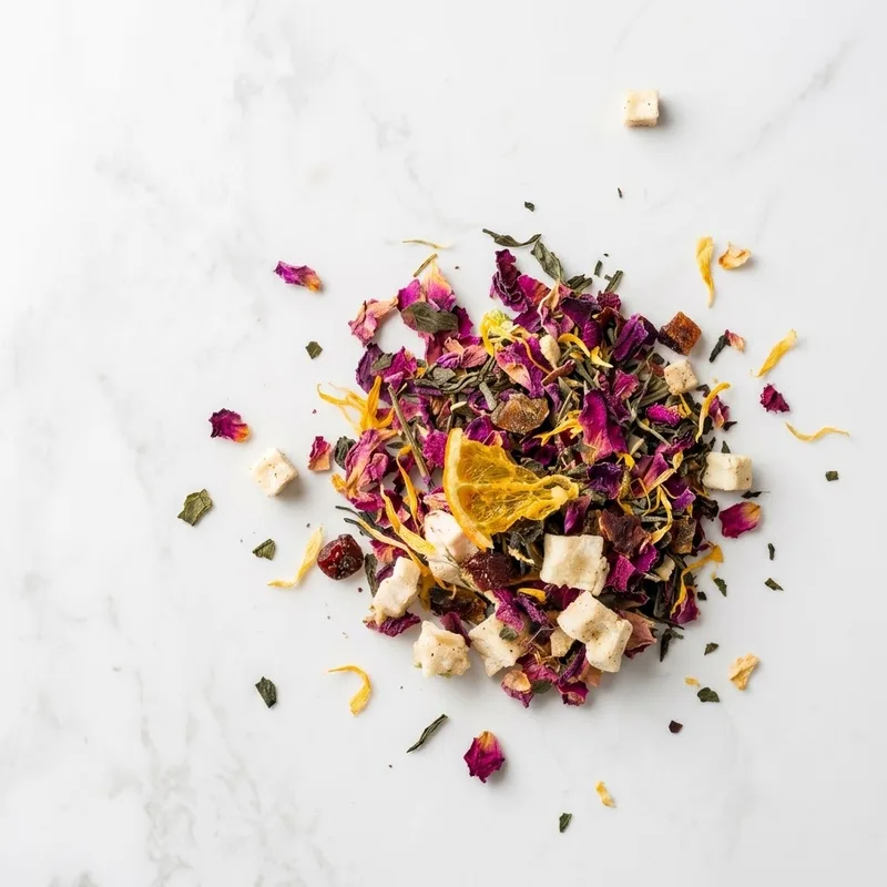 Blends para Té y mate: Miradas Cómplices