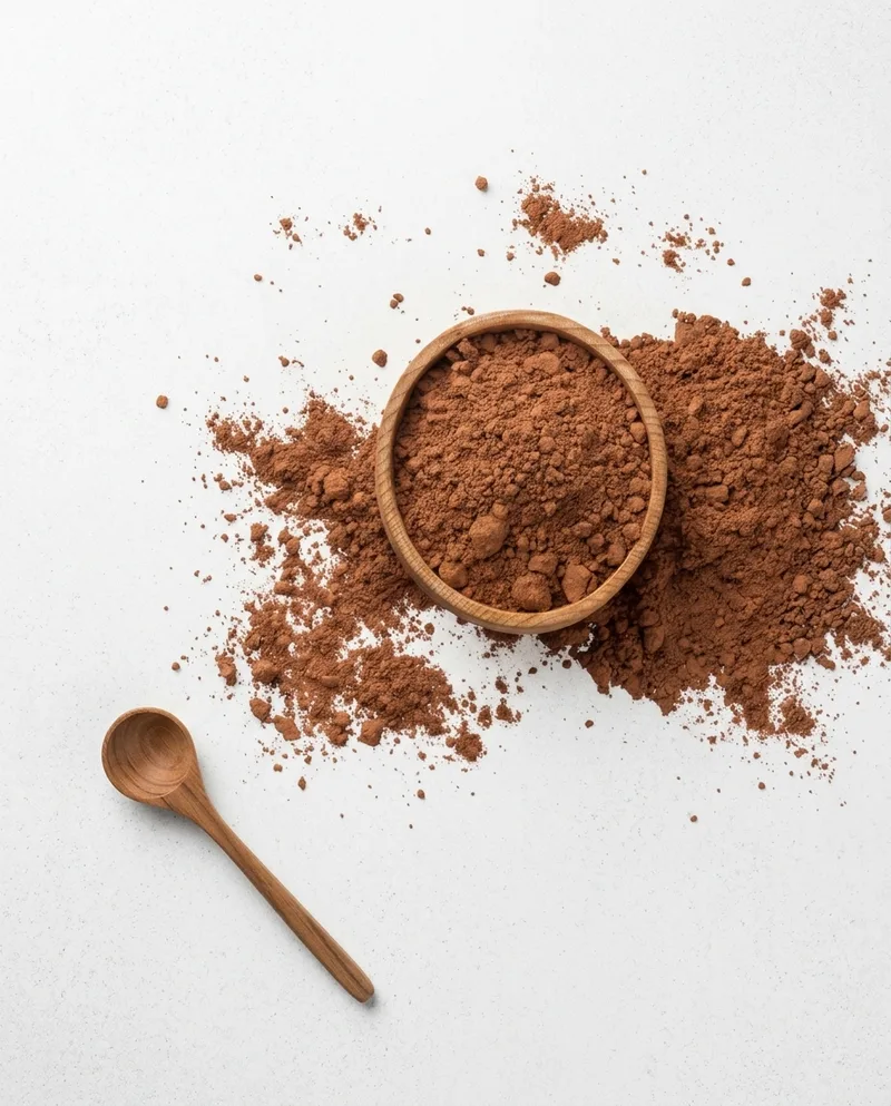 Cacao amargo