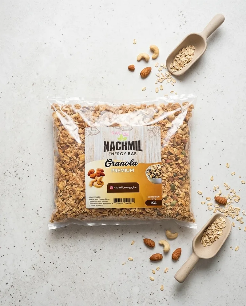 Granola Premiun