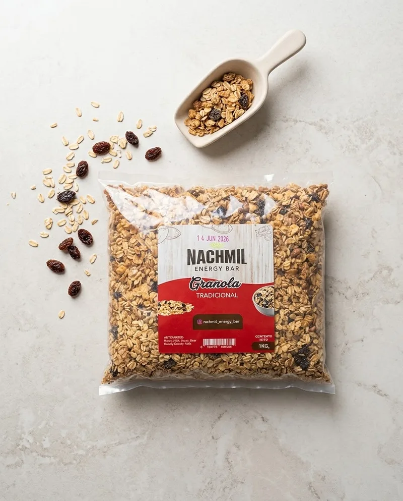 Granola Tradicional