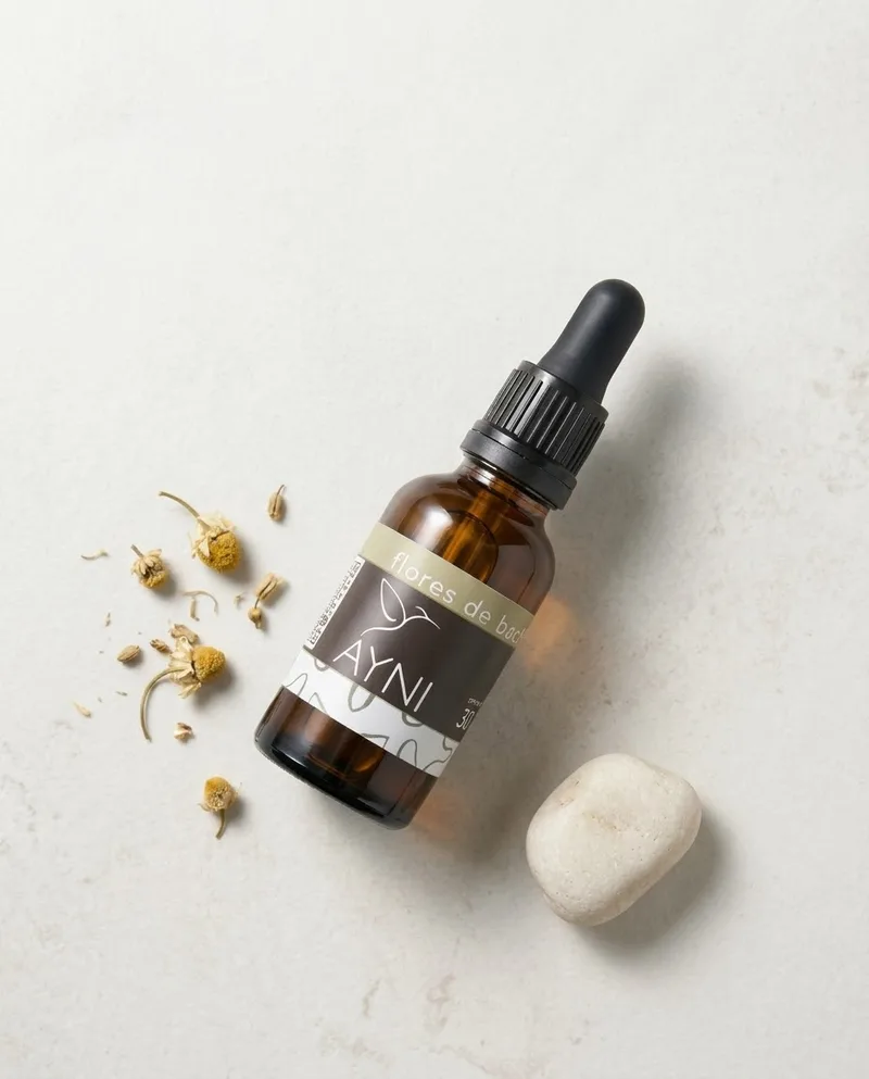 Flores de Bach Rescue Remedy