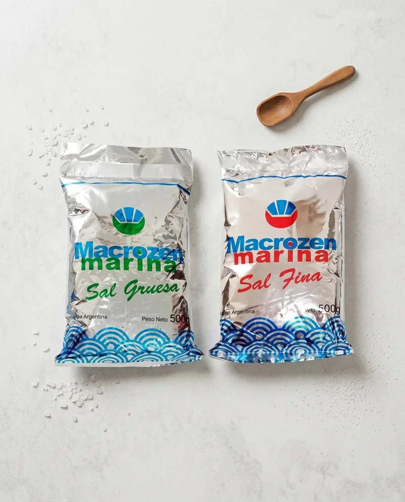 Sal marina Macrozen