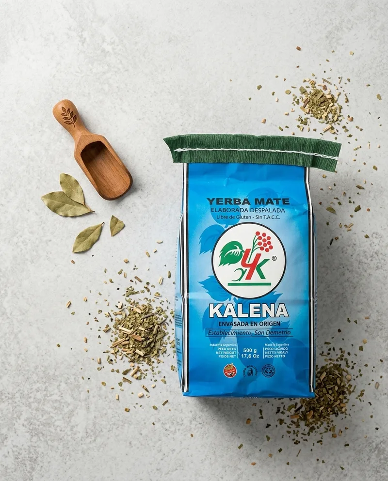 Yerba Mate Kalena Despalada