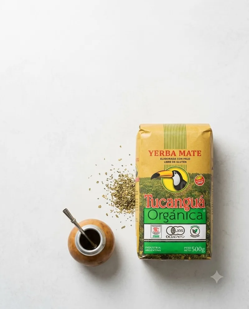 Yerba Tucangua